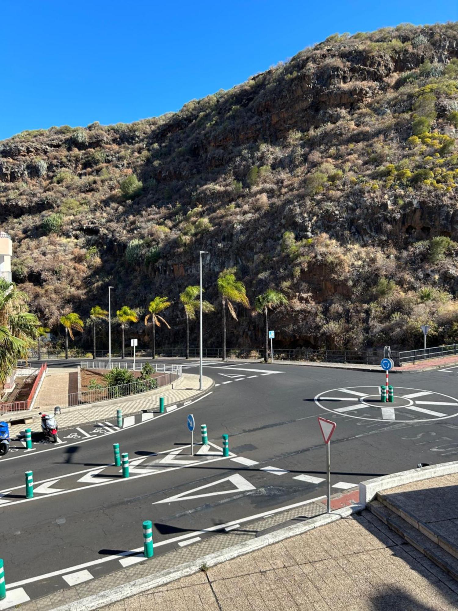 Tarayale Daire Santa Cruz de la Palma  Dış mekan fotoğraf
